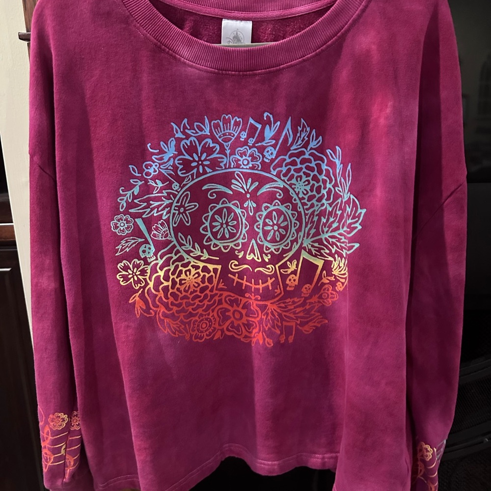 Disney Pink Cotton Textile - Picture 2 of 8
